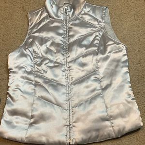 Brand: SJB ACTIVE ,Size:Medium/women’s, Color: Sliver
